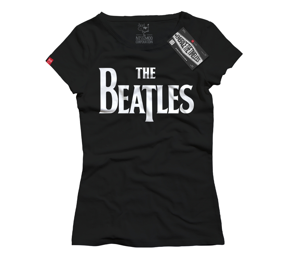 The Beatles Classic Tee