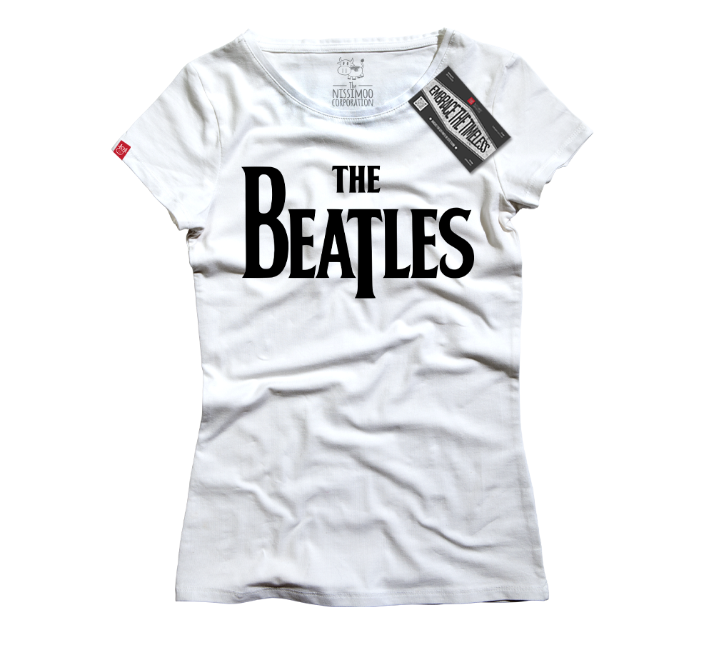 The Beatles Classic Tee