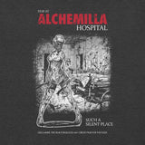 Alchemilla Silent Hill Hospital / Unisex t-shirt - Nissimoo Corporation - Vintage t-shirts - 90s fashion - retro style