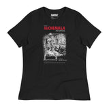 Alchemilla Silent Hill Hospital Women's Relaxed T-Shirt Nissimoo Corporation Vintage t-shirts 90s fashion retro style