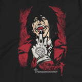 Alucard - Hellsing / Women's Relaxed T-Shirt - Nissimoo Corporation - Vintage t-shirts - 90s fashion - retro style