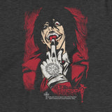 Alucard - Hellsing / Women's Relaxed T-Shirt - Nissimoo Corporation - Vintage t-shirts - 90s fashion - retro style