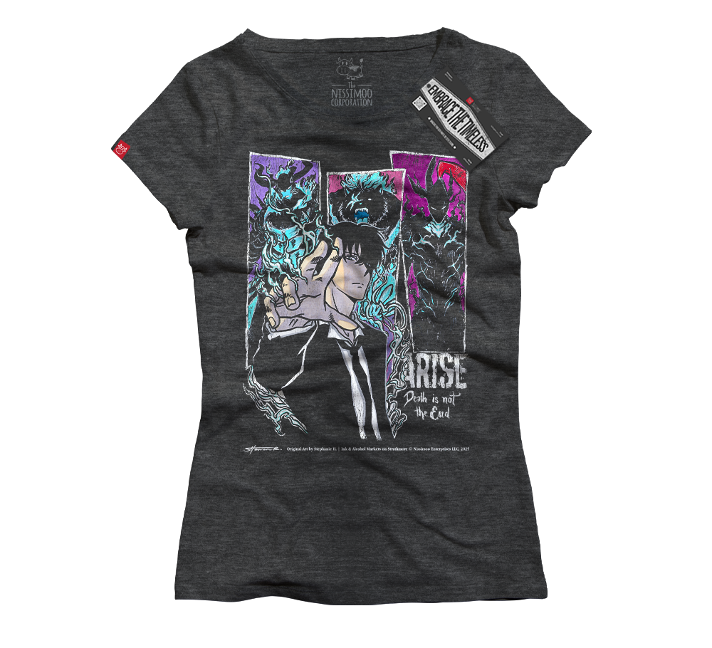 Arise, This is not the End | Tee