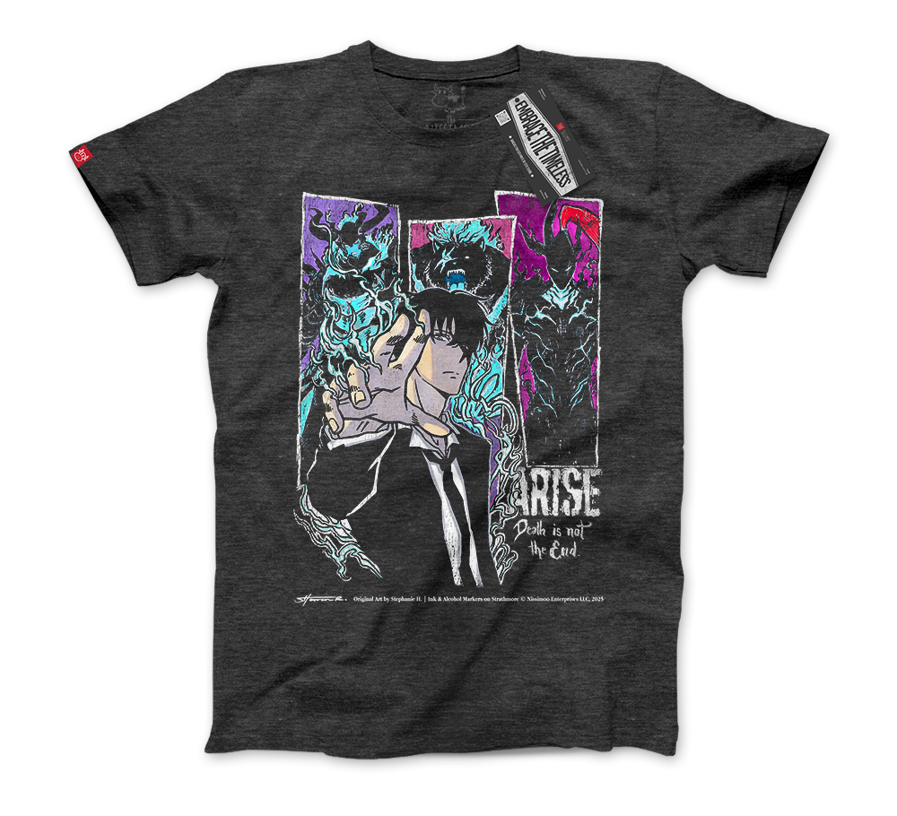 Arise, This is not the End | Tee