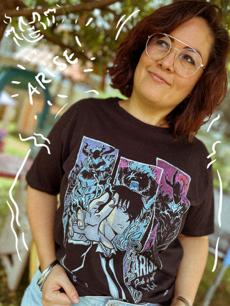 Arise, This is not the End | Tee