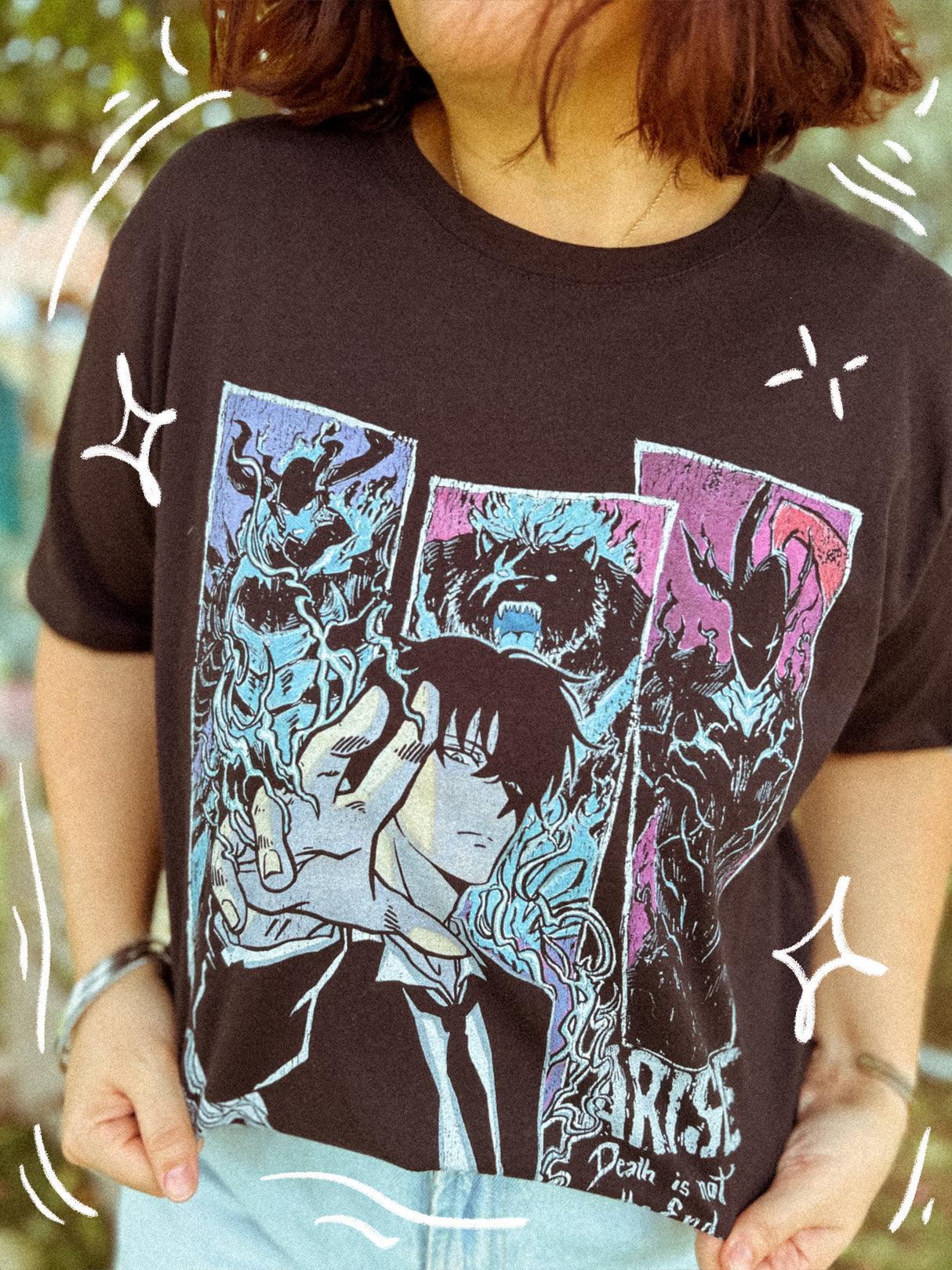 Arise, This is not the End | Tee