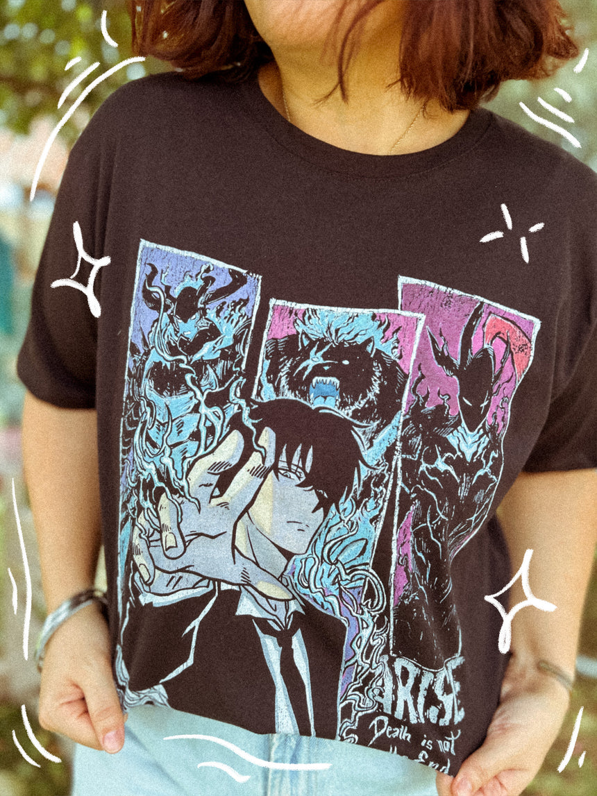 Arise, This is not the End | Tee