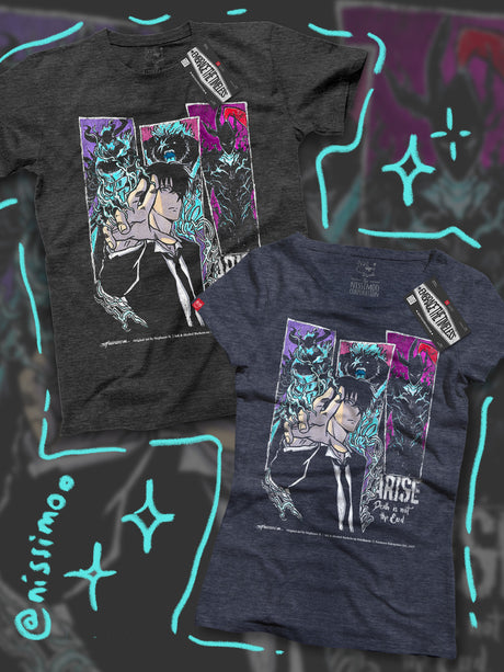Arise, This is not the End | Tee