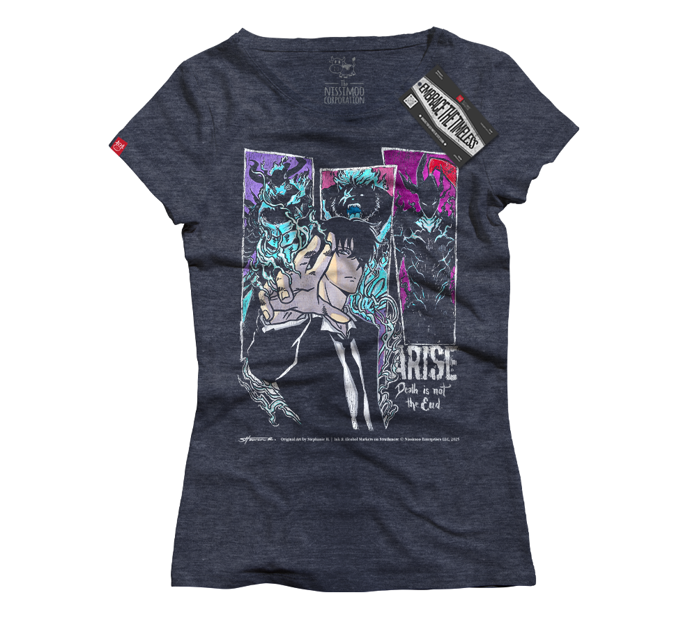 Arise, This is not the End | Tee