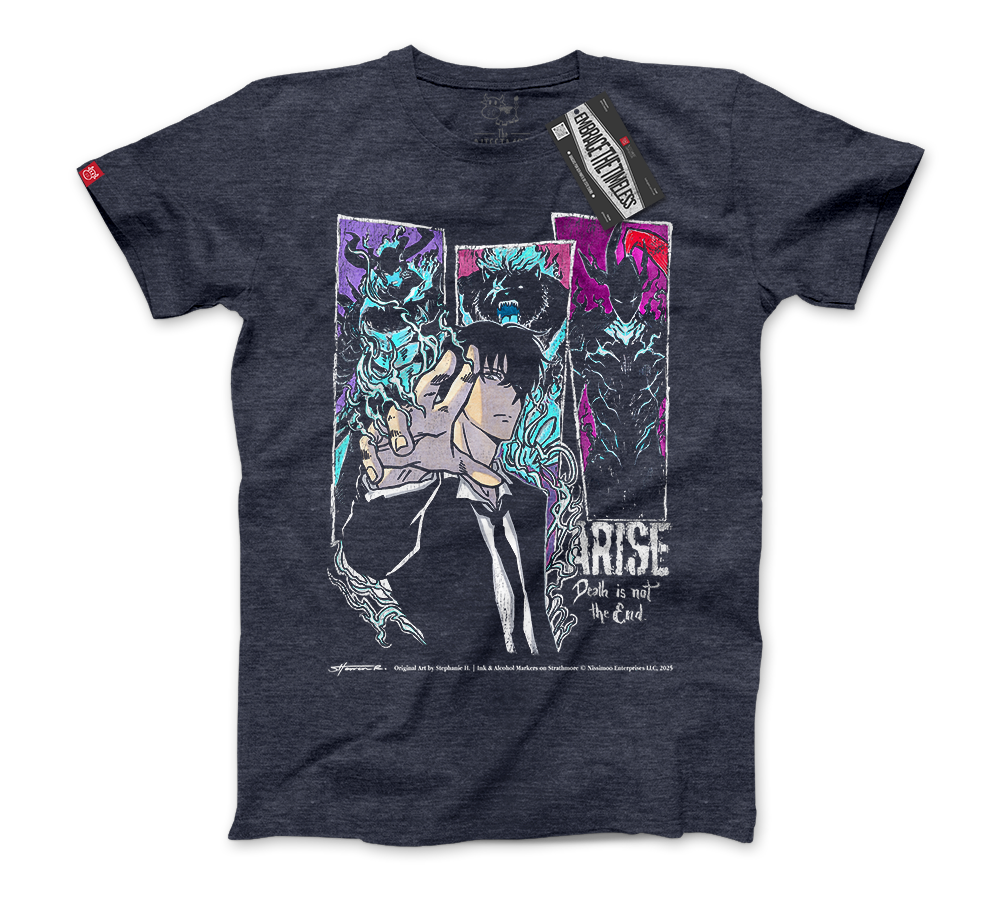 Arise, This is not the End | Tee
