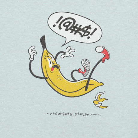 Banana Falls / Unisex t-shirt - Nissimoo Corporation - Vintage t-shirts - 90s fashion - retro style