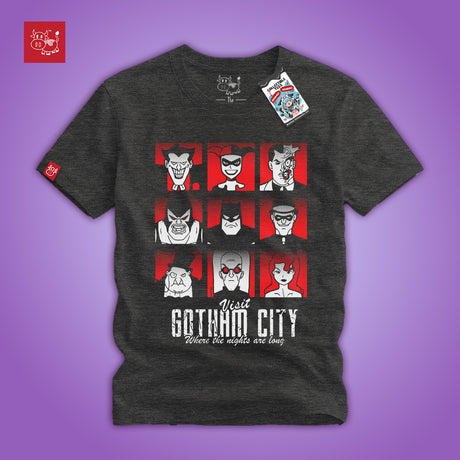 Clásicos | Visit Gotham City