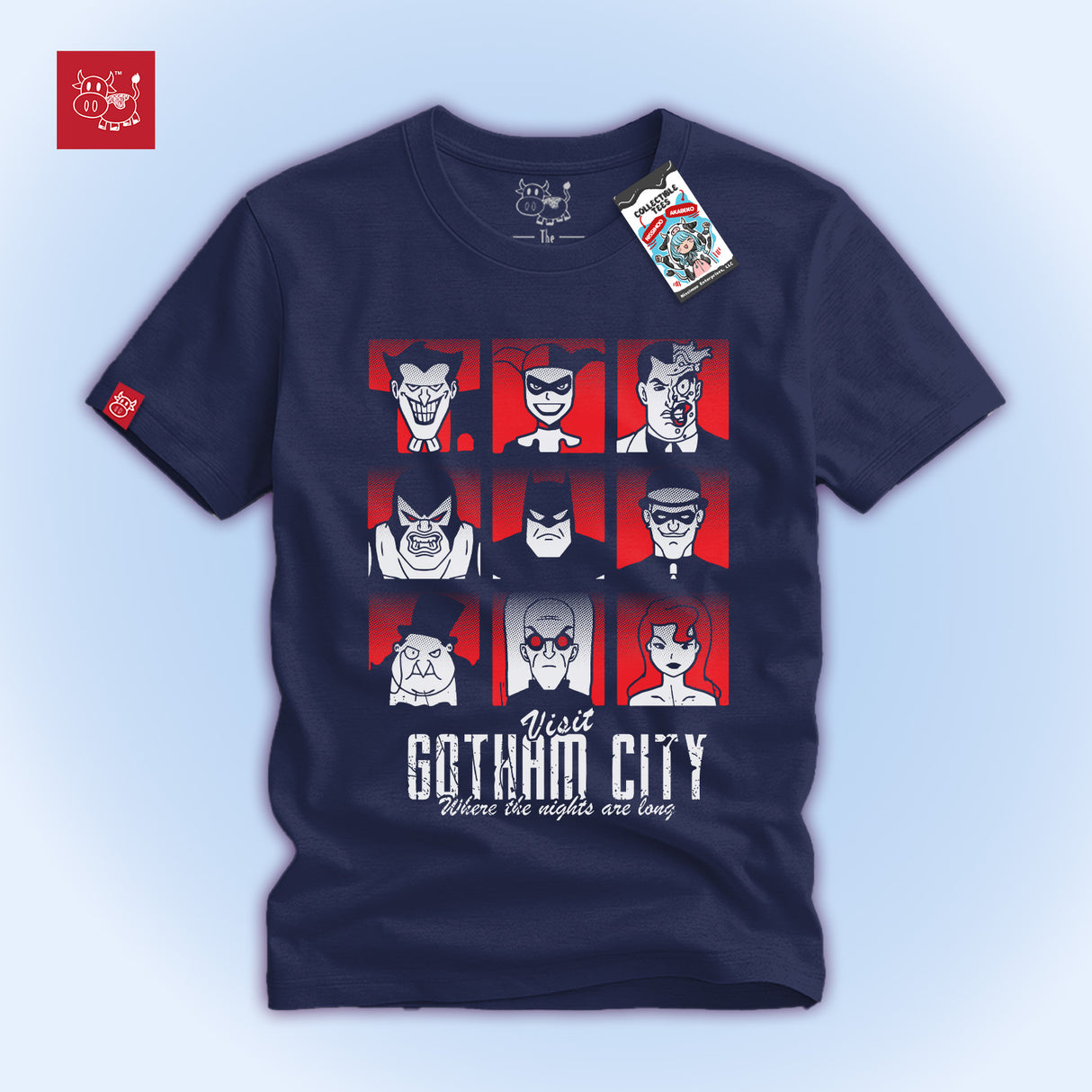 Clásicos | Visit Gotham City
