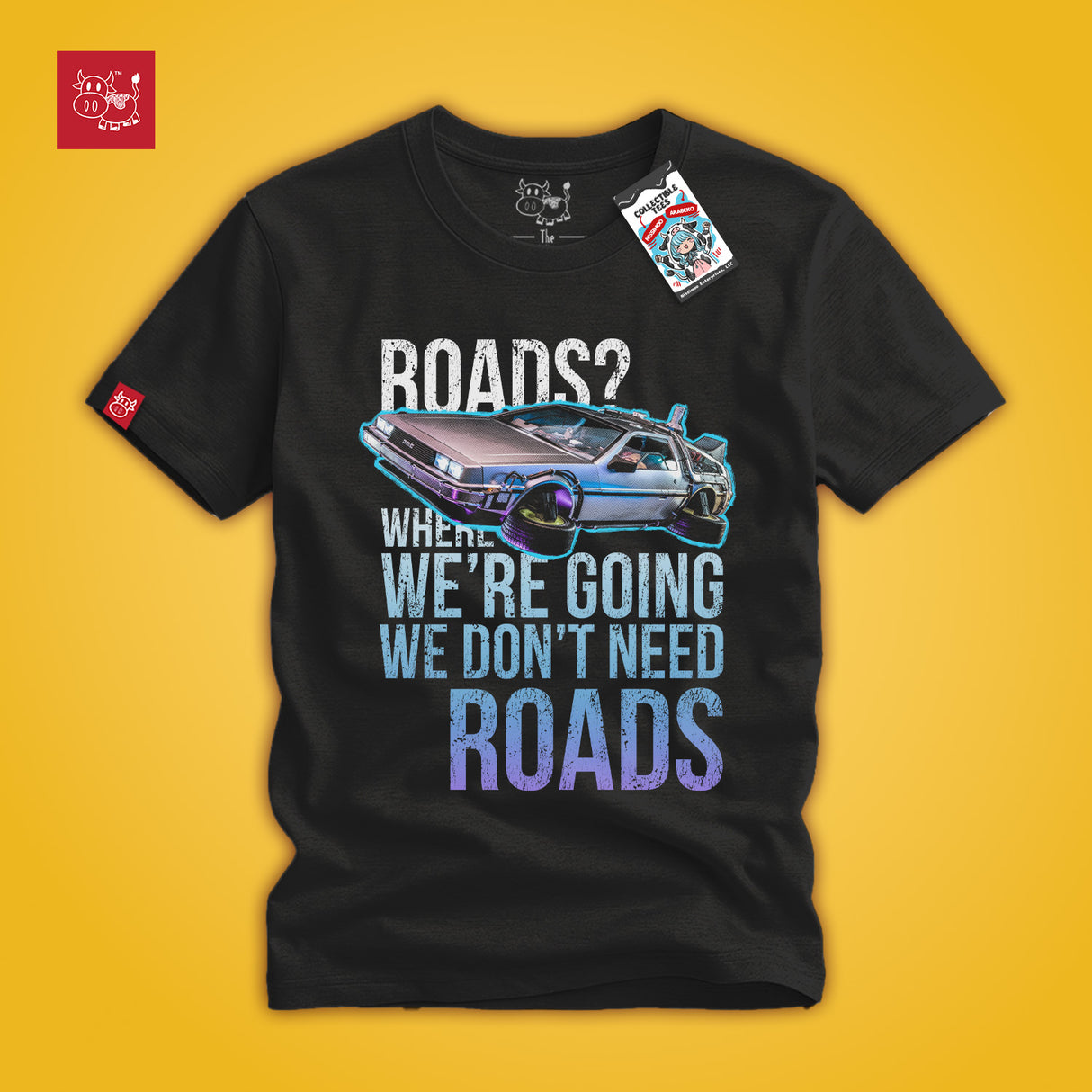 Clásicos | We don't need roads