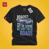 Clásicos | We don't need roads