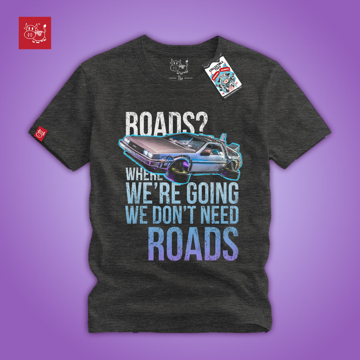 Clásicos | We don't need roads