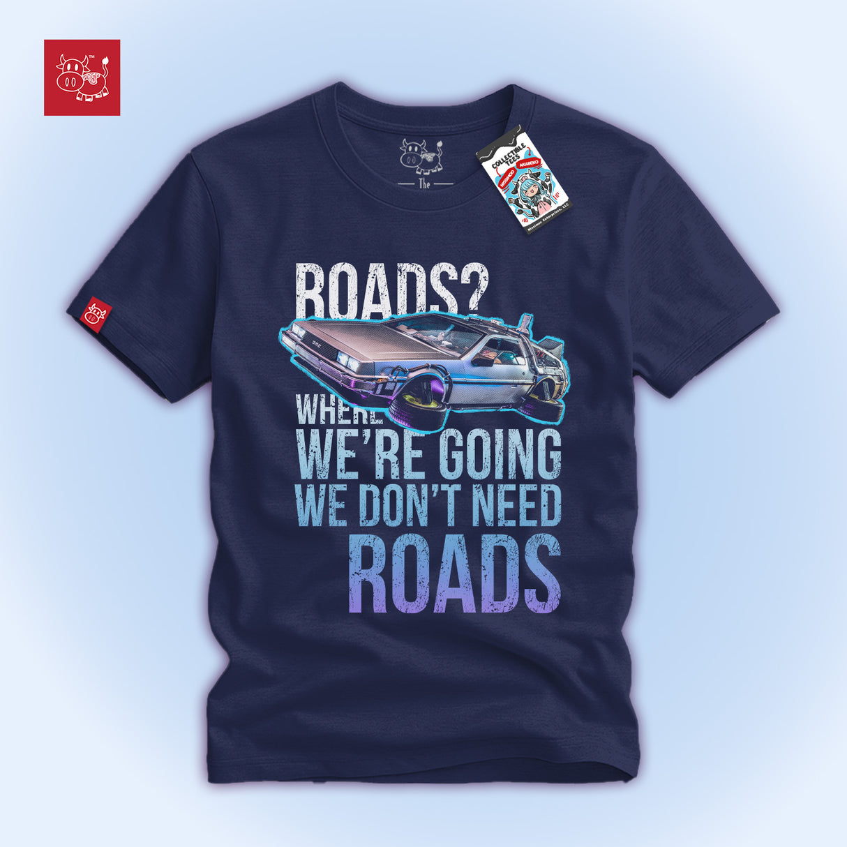 Clásicos | We don't need roads
