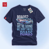 Clásicos | We don't need roads