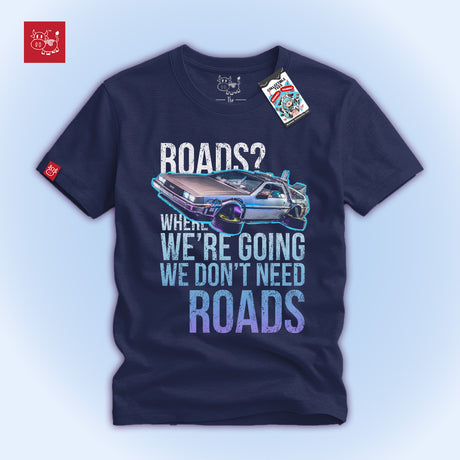 Clásicos | We don't need roads