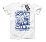 Beatles - I am the Walrus - Nissimoo Corporation - Vintage t-shirts - 90s fashion - retro style