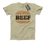 Beef Burger - Nissimoo Corporation - Vintage t-shirts - 90s fashion - retro style