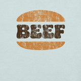 Beef Burger / Unisex t-shirt - Nissimoo Corporation - Vintage t-shirts - 90s fashion - retro style