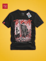 Berserk - Black Iron Blade | Tee