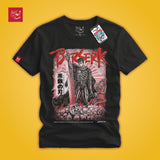 Berserk Black Iron Blade