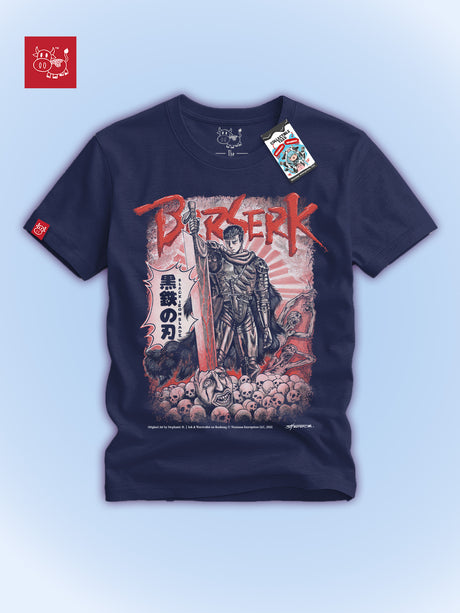 Berserk - Black Iron Blade | Tee