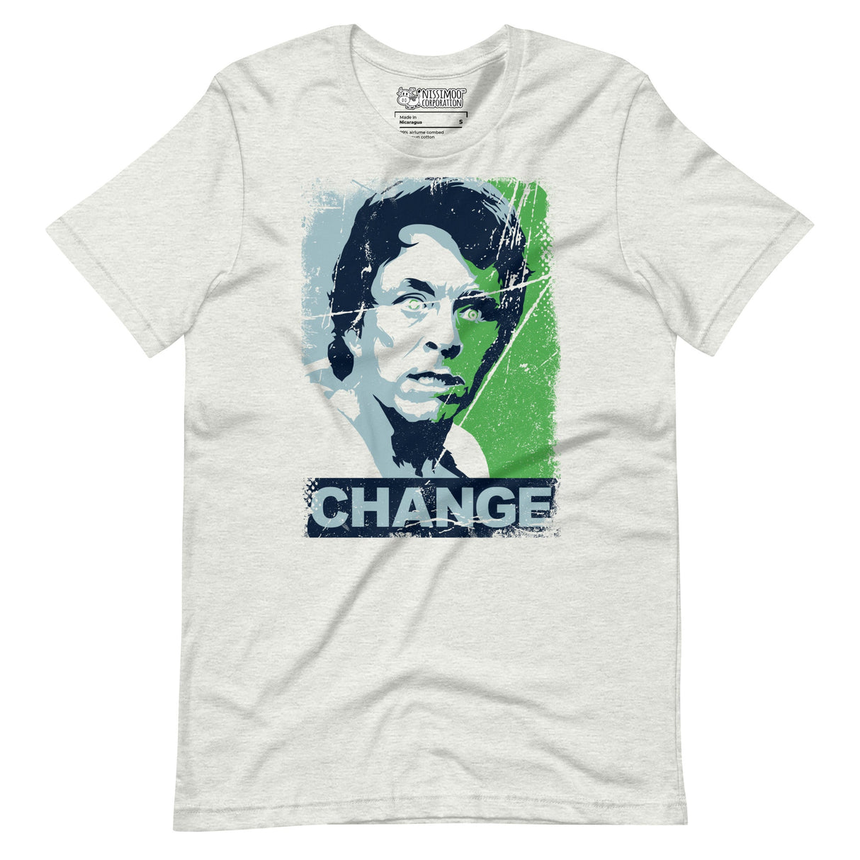 Bill Bixby The incredible Hulk, vintage T-shirts, unisex - Nissimoo Corporation