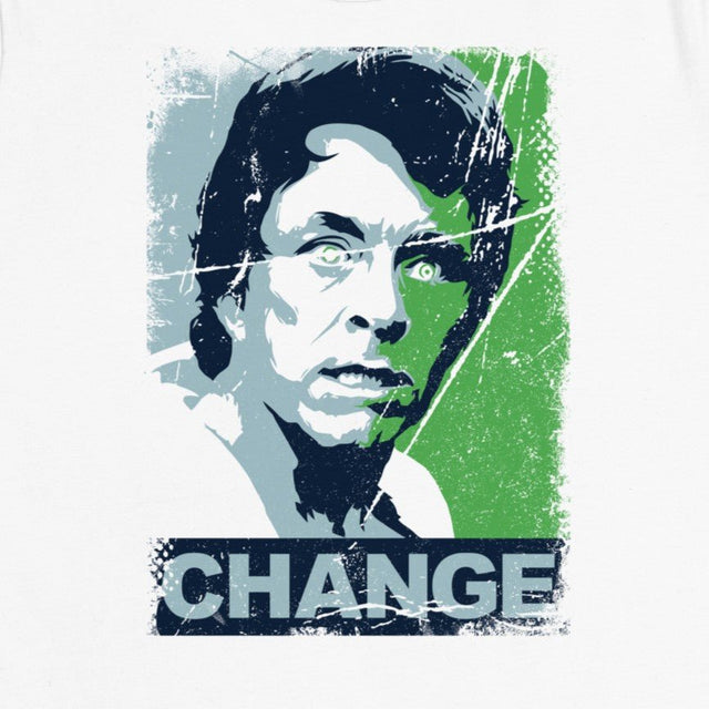 Bill Bixby - Change / Women's Relaxed T-Shirt - Nissimoo Corporation - Vintage t-shirts - 90s fashion - retro style