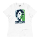 Bill Bixby - Change / Women's Relaxed T-Shirt - Nissimoo Corporation - Vintage t-shirts - 90s fashion - retro style