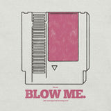 Blow Me (NES cartridge) / Unisex t-shirt - Nissimoo Corporation - Vintage t-shirts - 90s fashion - retro style