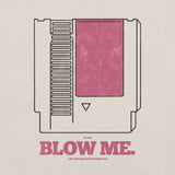 Blow Me (NES cartridge) / Unisex t-shirt - Nissimoo Corporation - Vintage t-shirts - 90s fashion - retro style