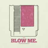 Blow Me (NES cartridge) / Unisex t-shirt - Nissimoo Corporation - Vintage t-shirts - 90s fashion - retro style