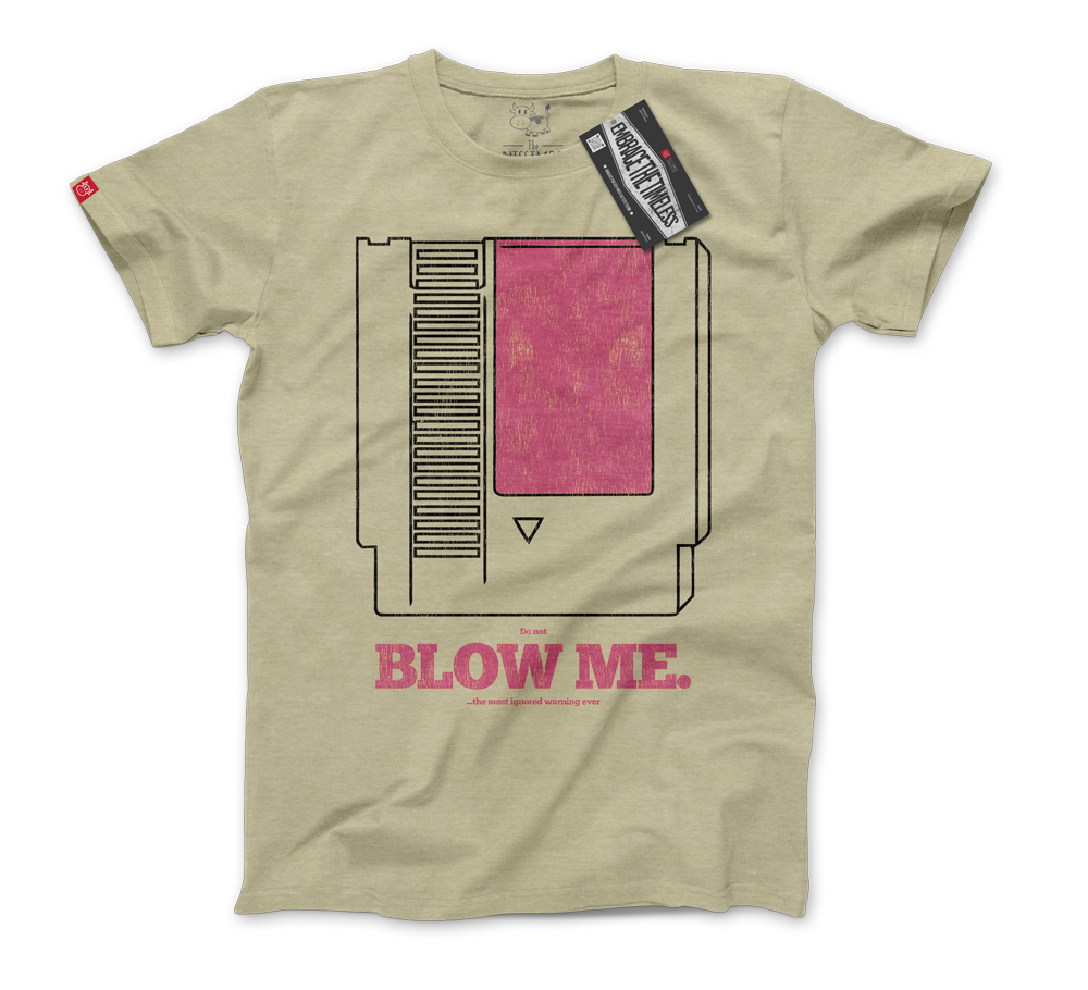 Retro Memories - Blow me