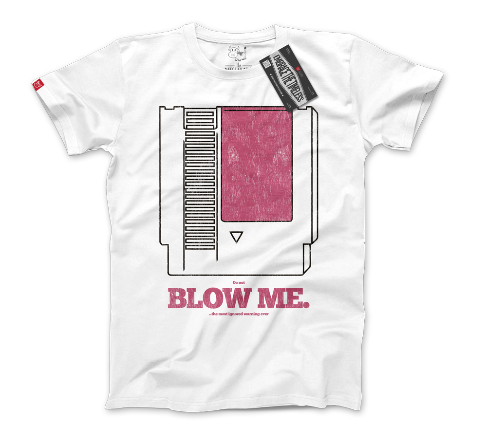 Retro Memories - Blow me