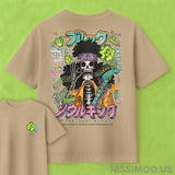 One Piece - Brook Soul King