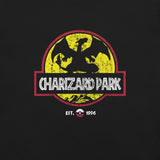 Charizard Park / Unisex t-shirt - Nissimoo Corporation - Vintage t-shirts - 90s fashion - retro style