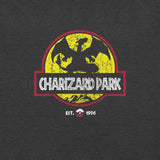 Charizard Park / Unisex t-shirt - Nissimoo Corporation - Vintage t-shirts - 90s fashion - retro style