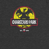 Charizard Park / Women's Relaxed T-Shirt - Nissimoo Corporation - Vintage t-shirts - 90s fashion - retro style