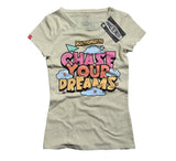 Chase You Dreams - Nissimoo Corporation - Vintage t-shirts - 90s fashion - retro style