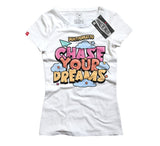 Chase You Dreams - Nissimoo Corporation - Vintage t-shirts - 90s fashion - retro style