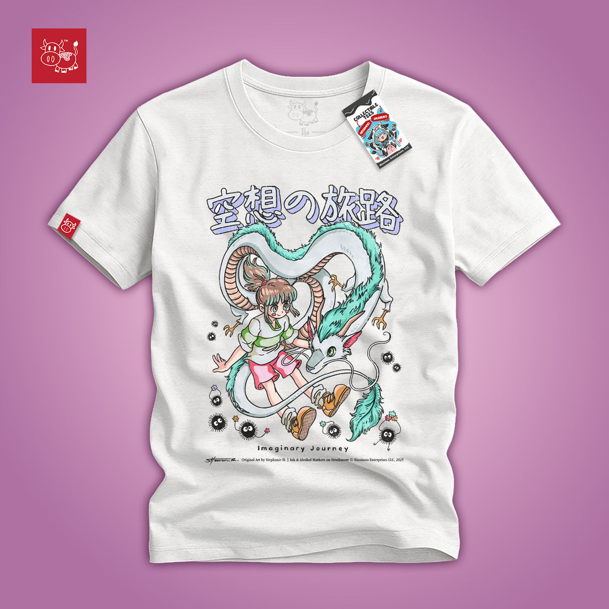 Chihiro Imaginary Journey