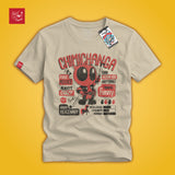 Clásicos | Deadpool Chimichangas