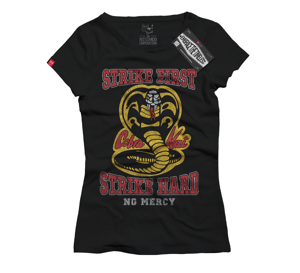 Cobra Kai - No mercy