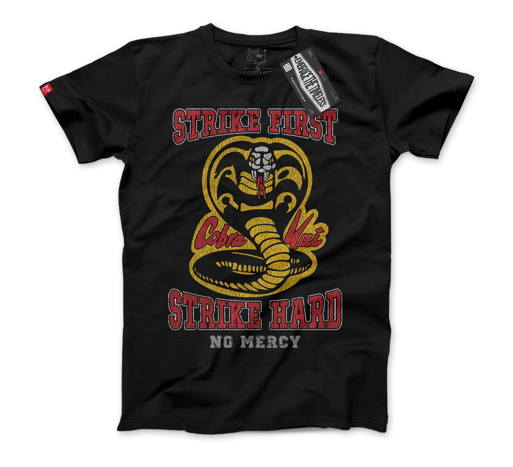 Cobra Kai - No mercy