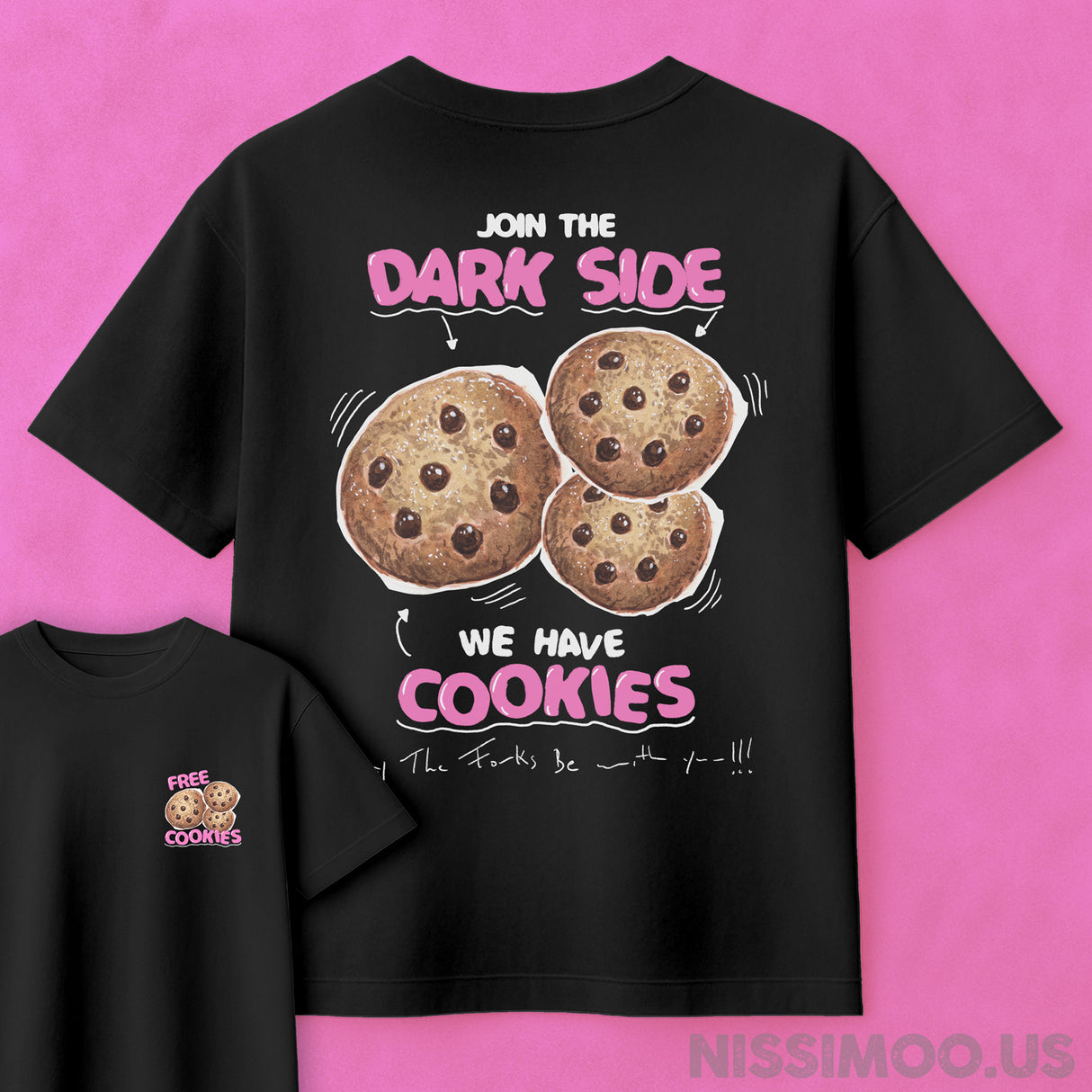 TODD.EXE | We Have Cookies