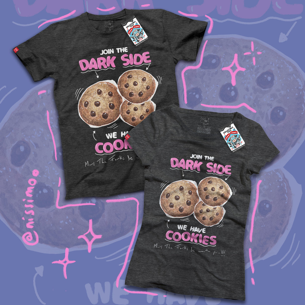TODD.EXE | We Have Cookies