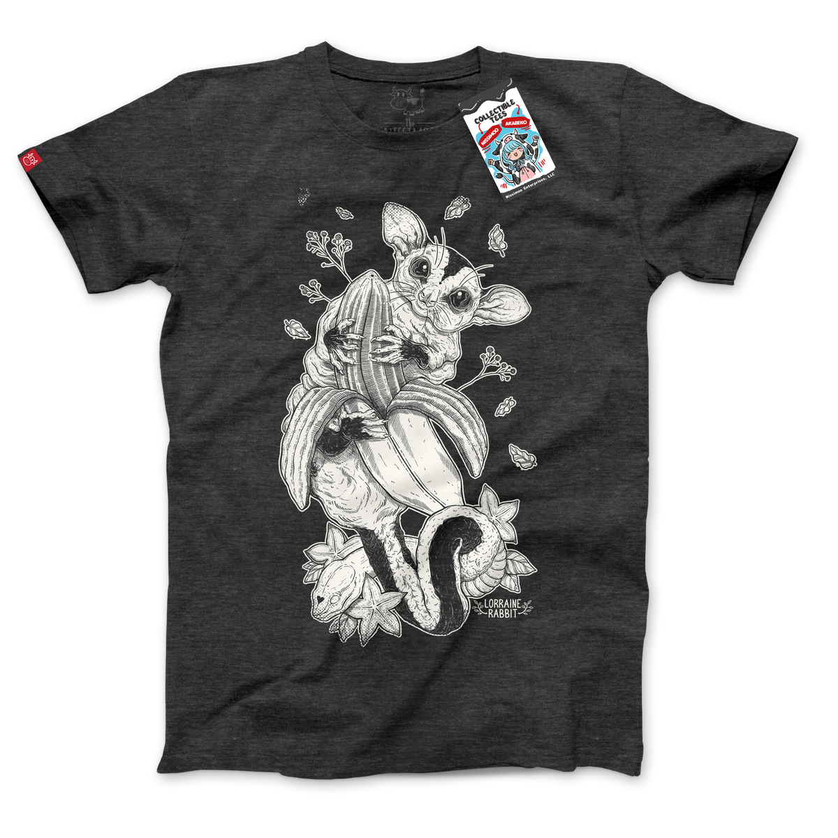 LORRAINE RABBIT - Cosecha Banano – Nissimoo Corporation